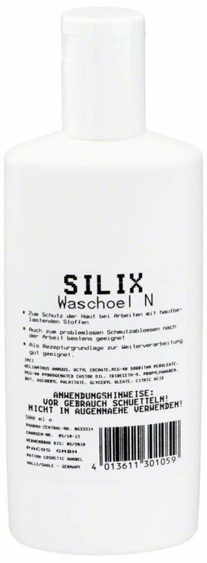 Silix Waschöl N