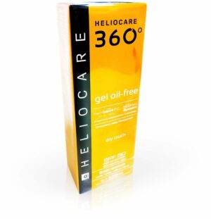 Heliocare 360° Gel Oil-Free Spf 50