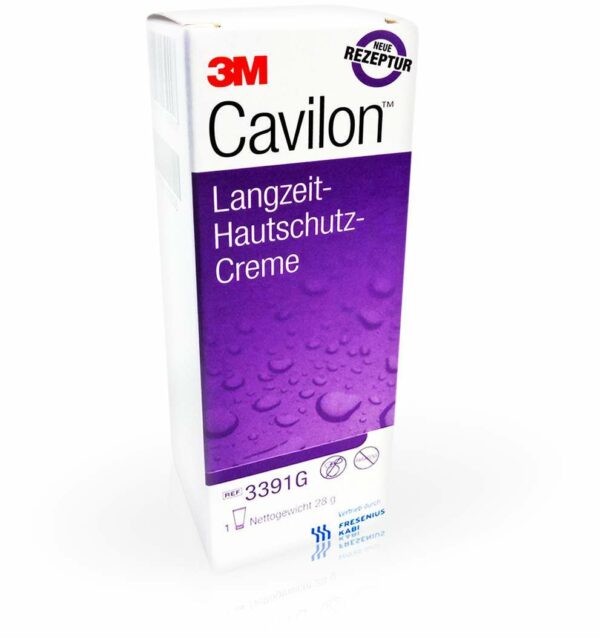 Cavilon Langzeit Hautschutz 28 G Creme