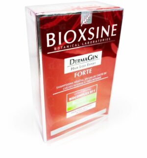 Bioxsine Dg Forte Gegen Haarausfall 300 ml Shampoo