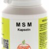 Msm Kapseln 500 mg 100 Kapseln