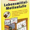 Aeroxon Lebensmittelmotten Falle
