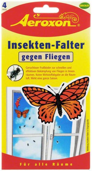 Aeroxon Insekten Falter