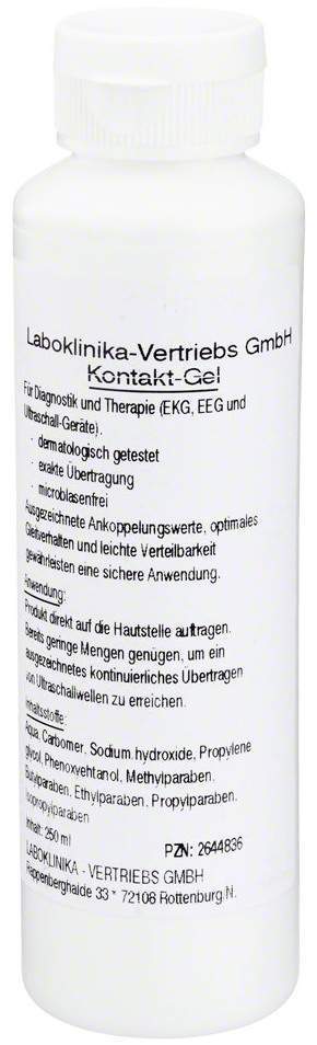 Kontaktgel 250 G