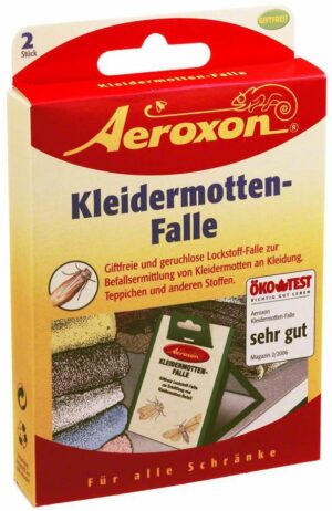 Aeroxon 1 Kleidermottenfalle