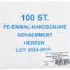 Handschuhe Pe Herren