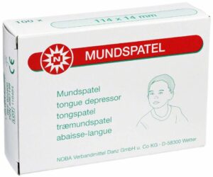 Mundspatel Kinder