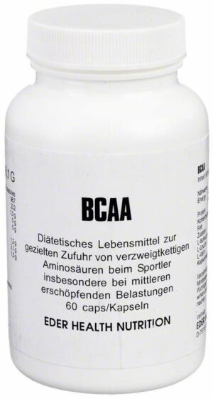 Bcaa Kapseln