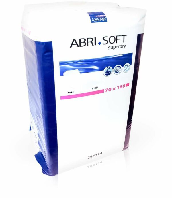 Abri Soft Superdry Flügel 30 Stück