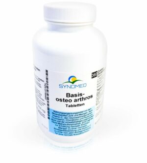 Basis Osteo Arthros 360 Tabletten