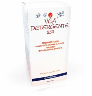 Vea Detergente 250 ml Flüssigseife