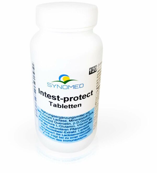 Intest Protect 120 Tabletten
