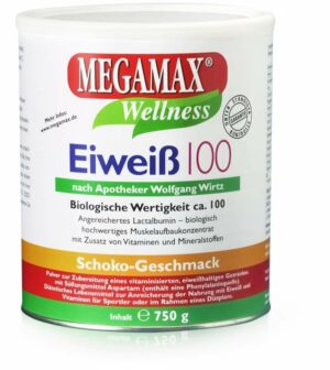 Megamax Eiweiß Schoko 750g