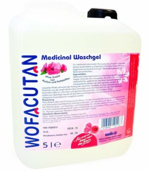 Wofacutan Medicinal 5 L Waschgel