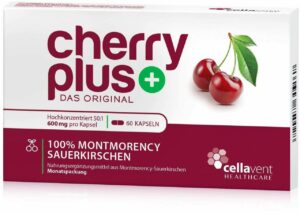 Cherryplus 60 Kapseln