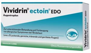 Vividrin Ectoin Edo 10 X 0