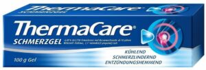 Thermacare Schmerzgel 100 g