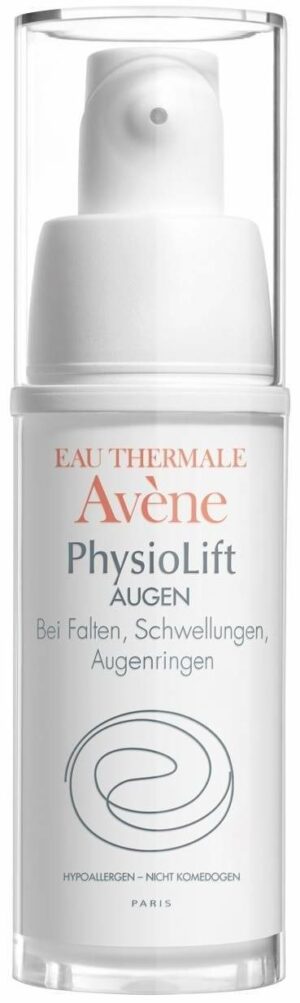 Avene PhysioLift Augen 15 ml Creme