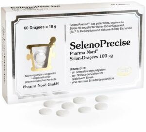 Selenoprecise 100 µg Dragees