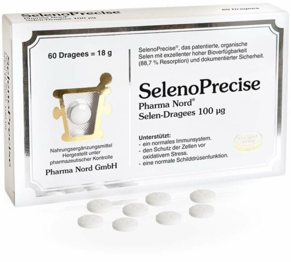 Selenoprecise 100 µg Dragees