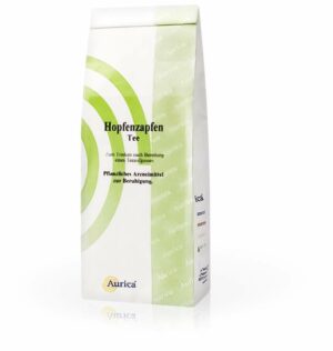 Aurica Hopfenblütentee 25 G