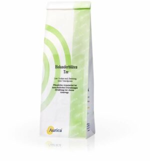 Holunderblüten Aurica 70 G Tee