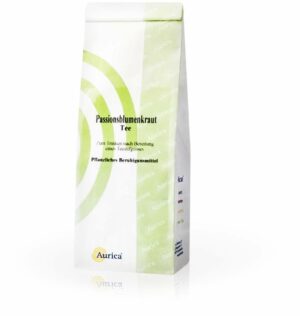 Passionsblumenkraut 60 G Tee