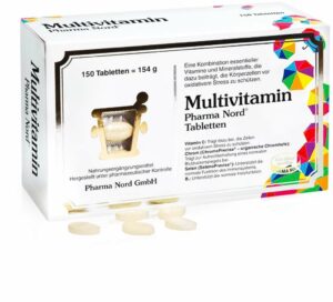 Multivitamin Pharma Nord 150 Tabletten