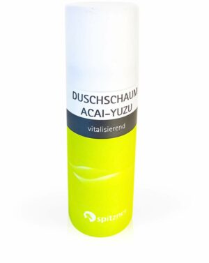 Spitzner Duschschaum Acai-Yuzu Vitalisierend 50 ml Schaum