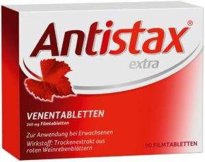 Antistax extra 90 Filmtabletten