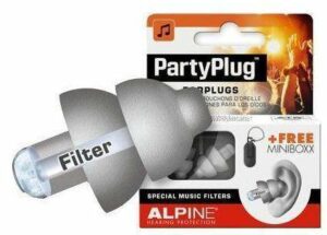 Alpine Partyplug Ohrstöpsel