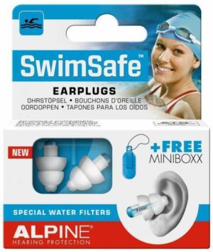 Alpine Swimsafe 2 Ohrstöpsel