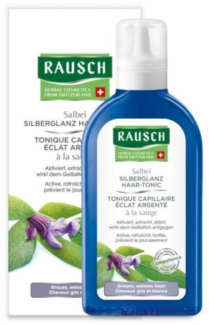 Rausch Salbei Silberglanz 200 ml Tonikum