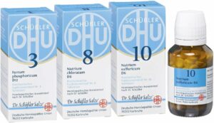 Biochemie DHU Sommer 1x1 Kur 3 x 200 Tabletten