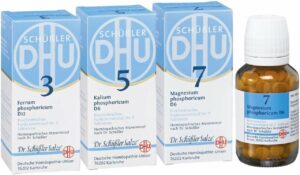 Biochemie DHU Energie Kur 3 x 200 Tabletten