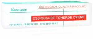 Essigsaure Tonerde 50 ml Creme