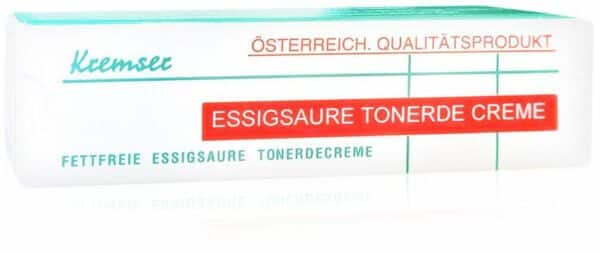 Essigsaure Tonerde 50 ml Creme