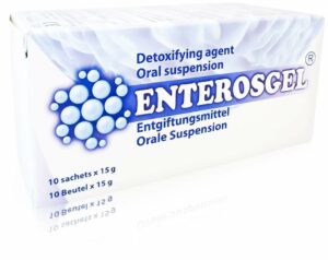 Enterosgel 10 X 15 G Gel