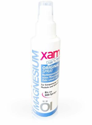 Magnesiumöl Xam Original 100 ml Spray