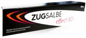 Zugsalbe Effect 50 % Salbe 40 G