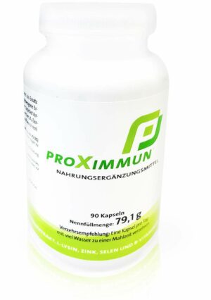 Proximmun 90 Kapseln