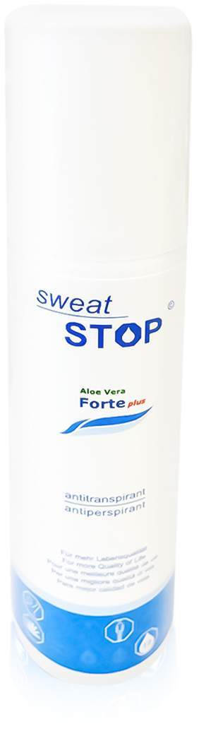 Sweatstop Aloe Vera Forte Plus Spray