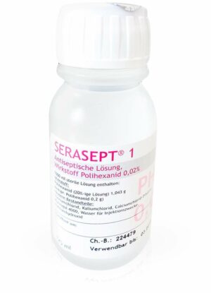 Serasept 1 1 X 125 ml Lösung