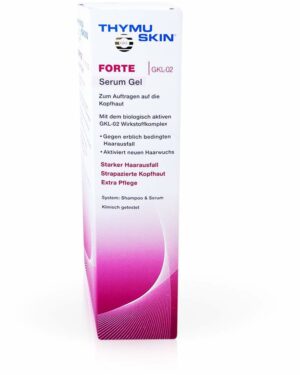 Thymuskin Forte 200 ml Serum Gel