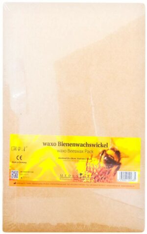 Bienenwachs Wickel Kleinkind 20 X 30 cm Waxo