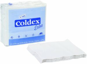 Coldex Extra 30 Tücher 4-Lagig