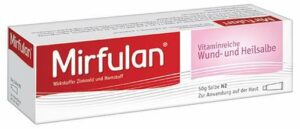 Mirfulan Wund- und Heilsalbe 50 g Salbe