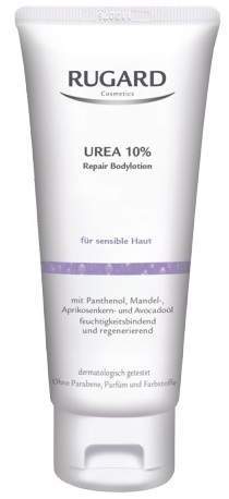 Rugard Urea 10% Repair Bodylotion