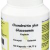 Chondroitin Glucosamin Kapseln