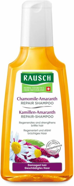Rausch Kamillen Amaranth Repair Shampoo 200 ml
